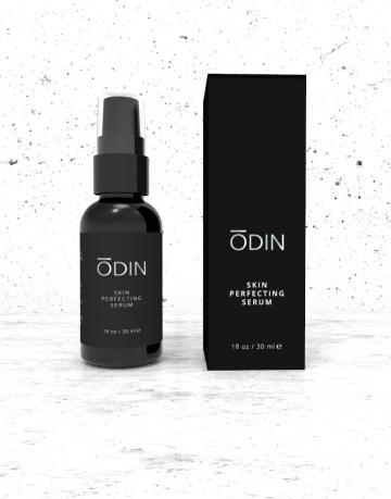 Skin Perfecting Serum and Box
